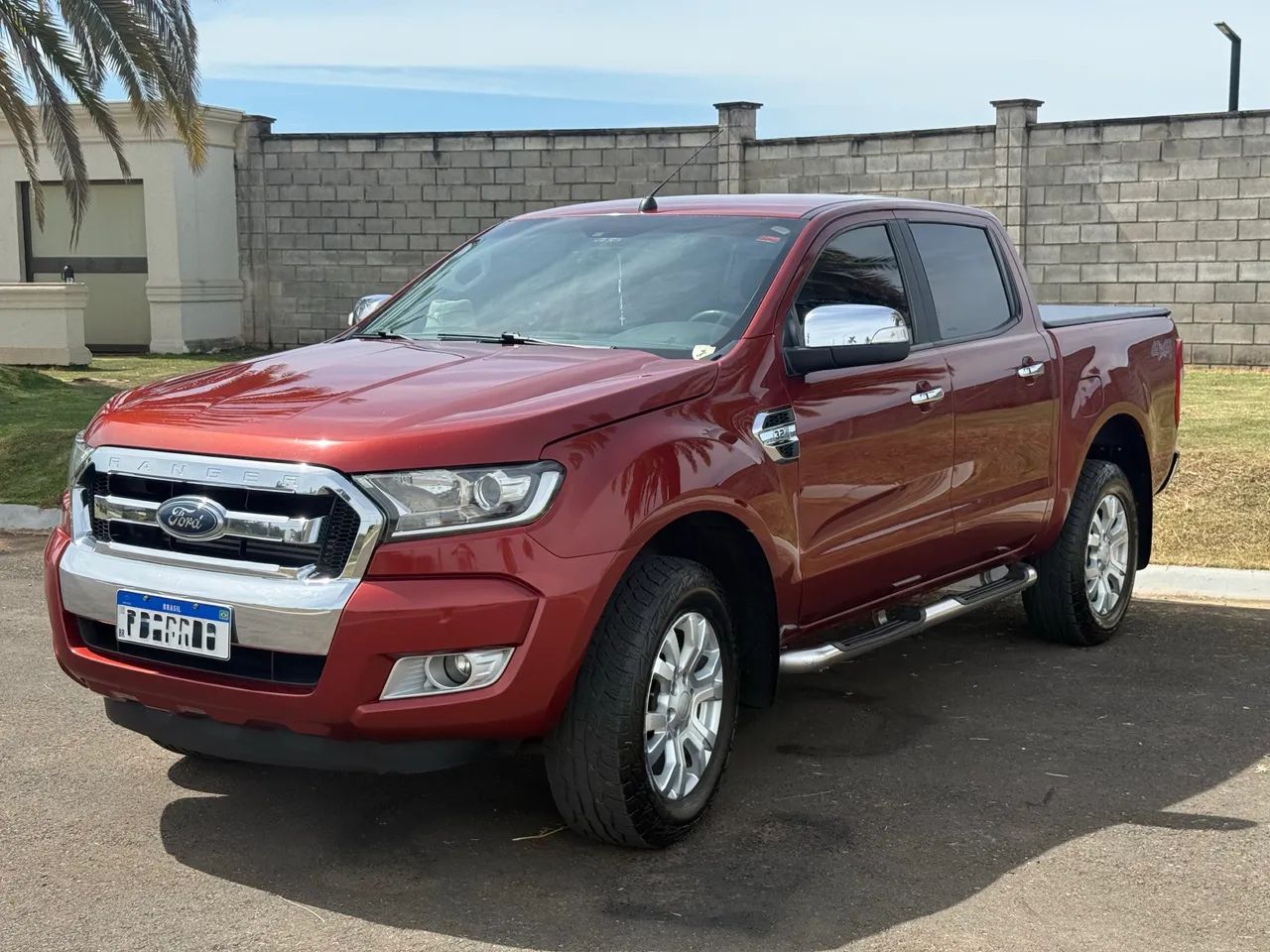Ford Ranger 2019