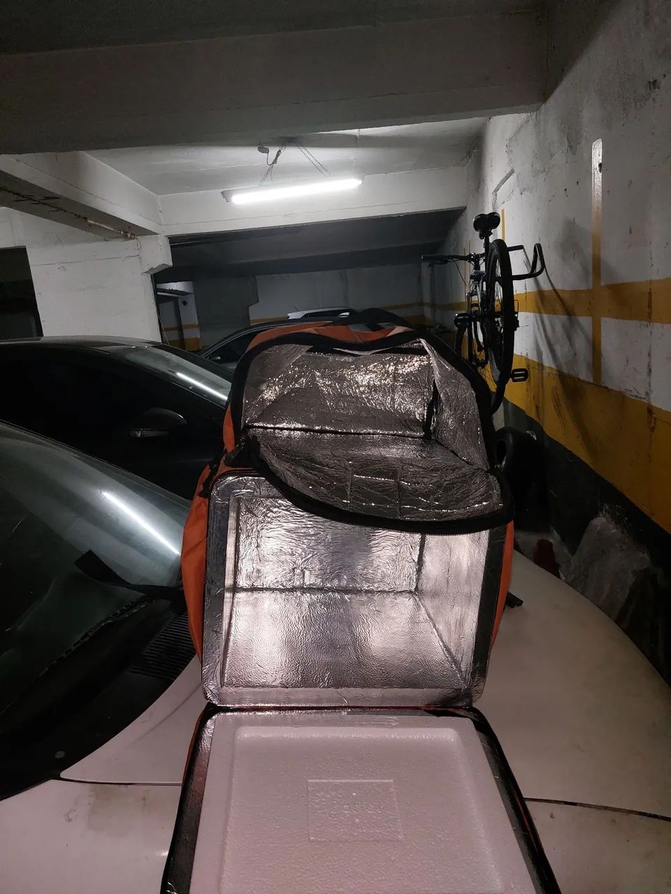 Bag para entregas - Foto 2