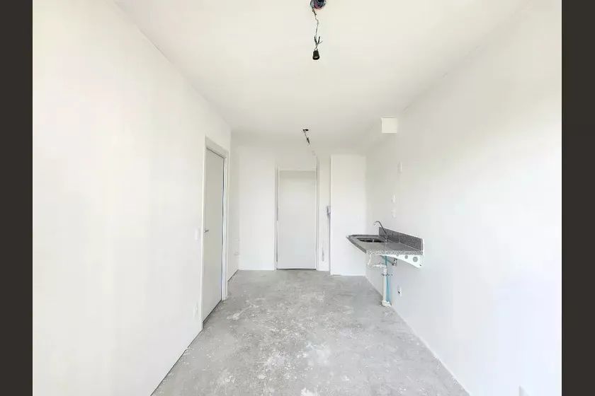 Apartamento à Venda - Vila Olímpia, 1 Quarto, 30 m2 - Foto 5