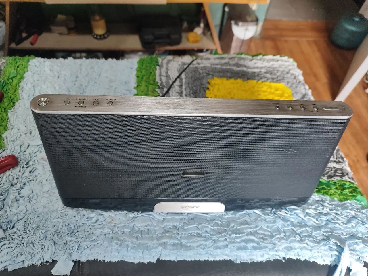 Personal audio system RDP XF-300PN 