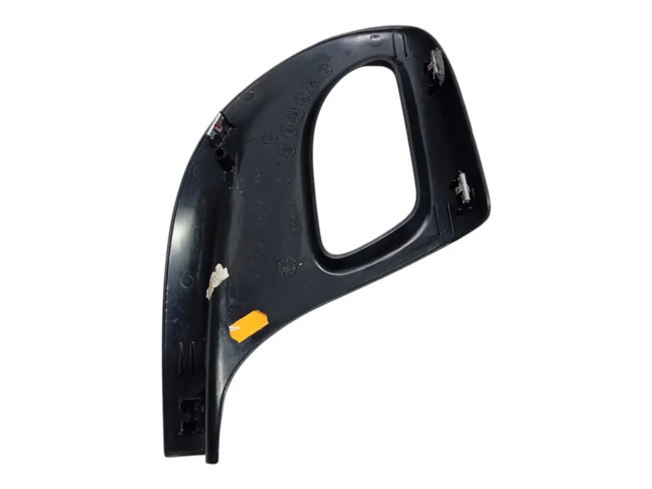 Moldura Botão Vidro Traseiro Esquerdo Ford Ranger 1998 2012 - Foto 4