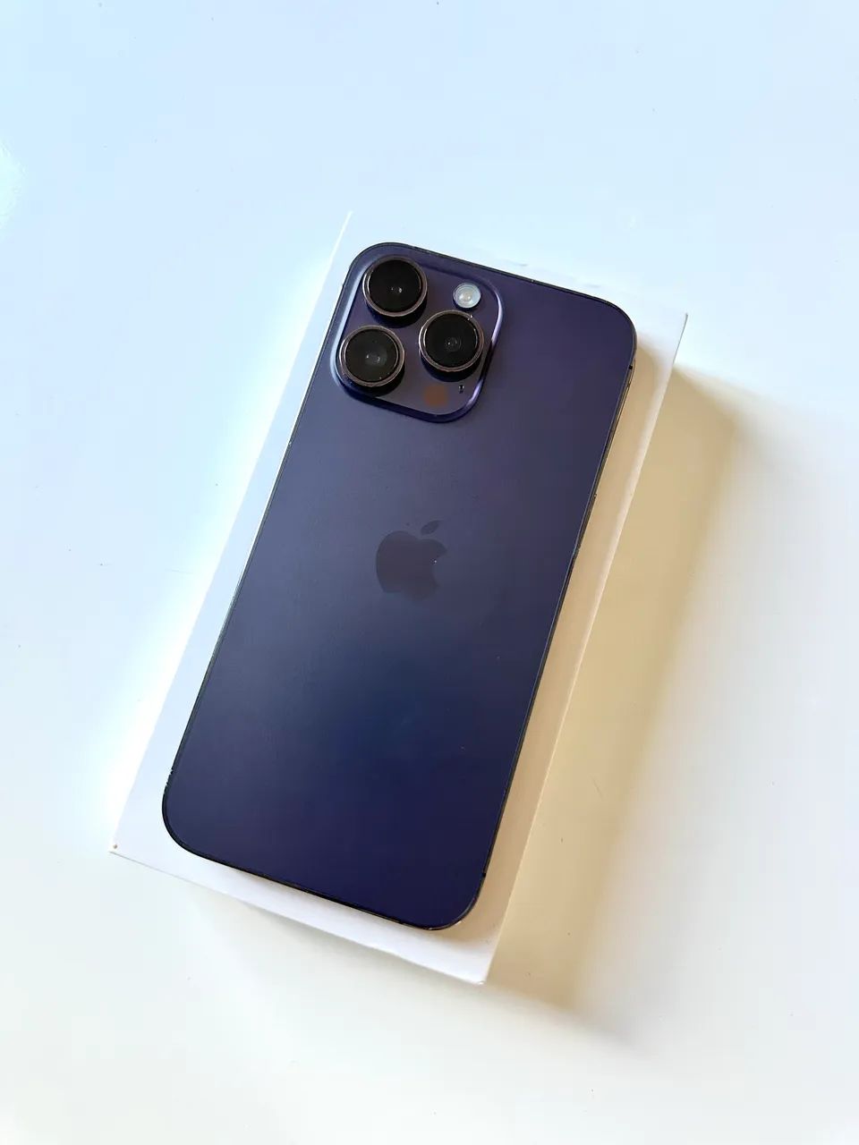 iPhone 14 Pro Max 256GB - impecável | com caixa - Acessórios de