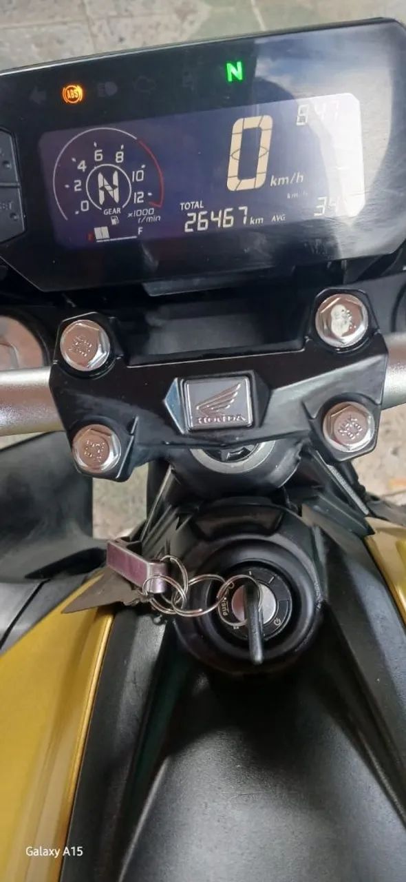 Cb 300f novinha  - Foto 4