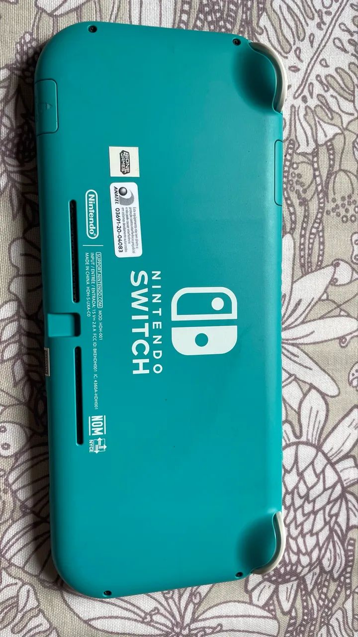 Switch desbloqueado  - Foto 4