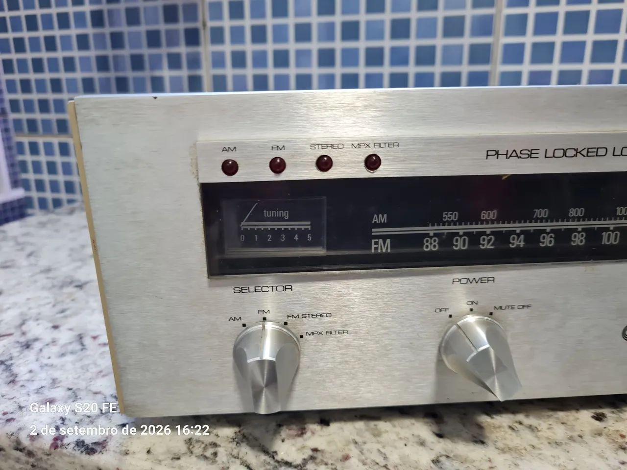Tunner Gradiente Model8 Funcionando  - Foto 2