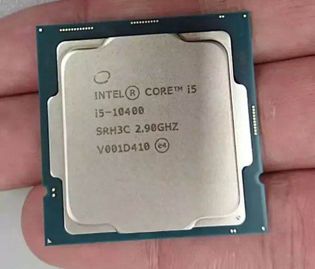 Processador Intel Core I5-10400