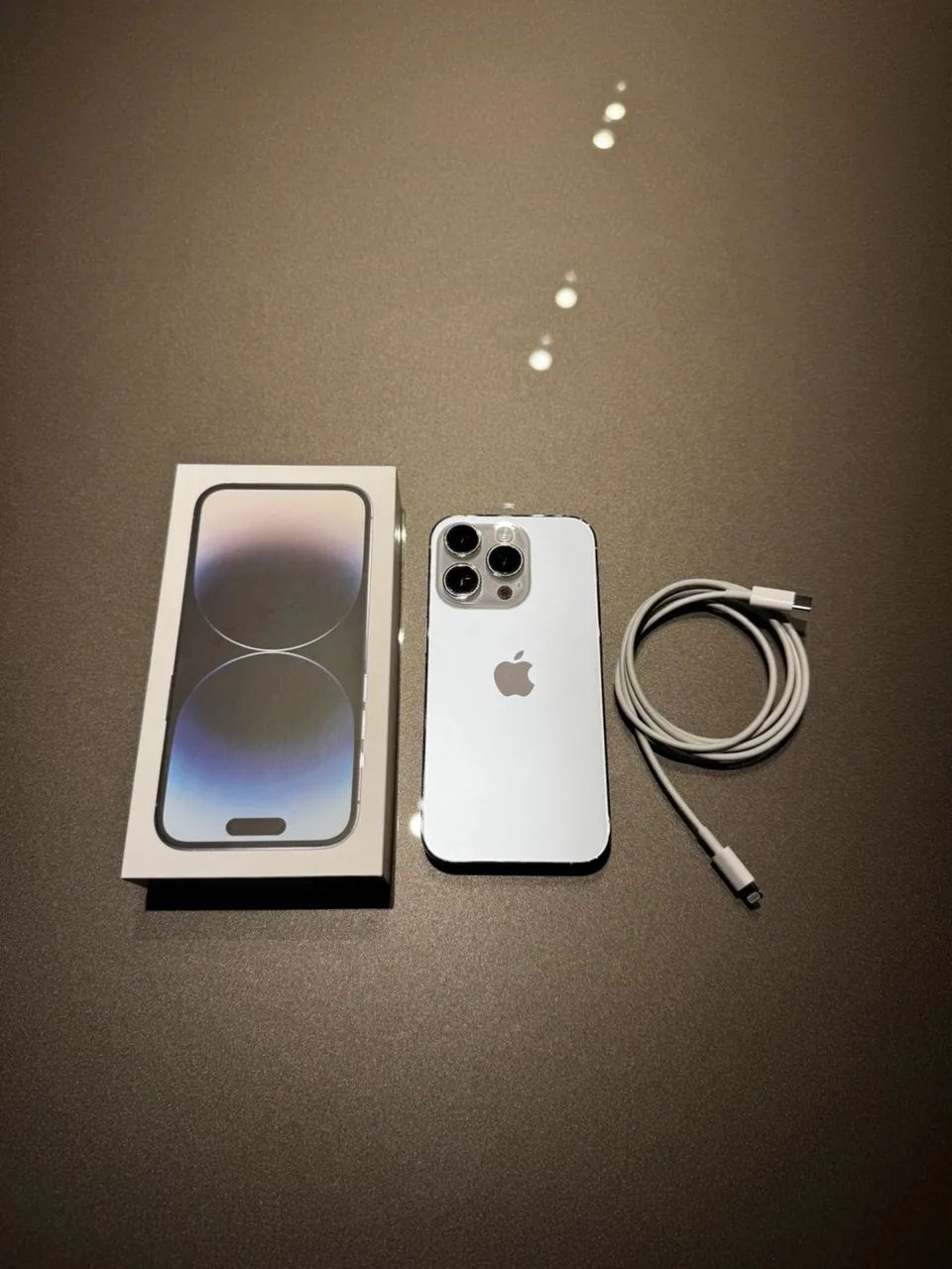 iPhone 14 Pro 128gb - Celulares e Smartphones - Centro, Campo