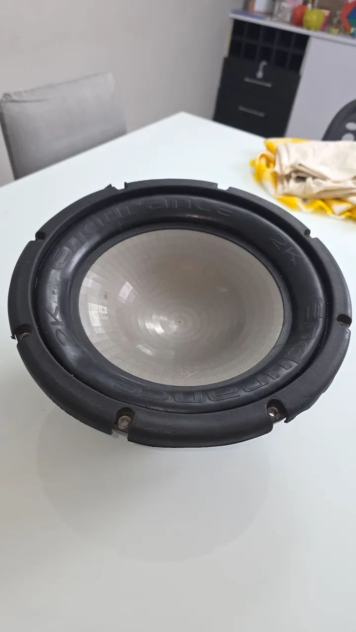 Sub 12" Bravox - Foto 3