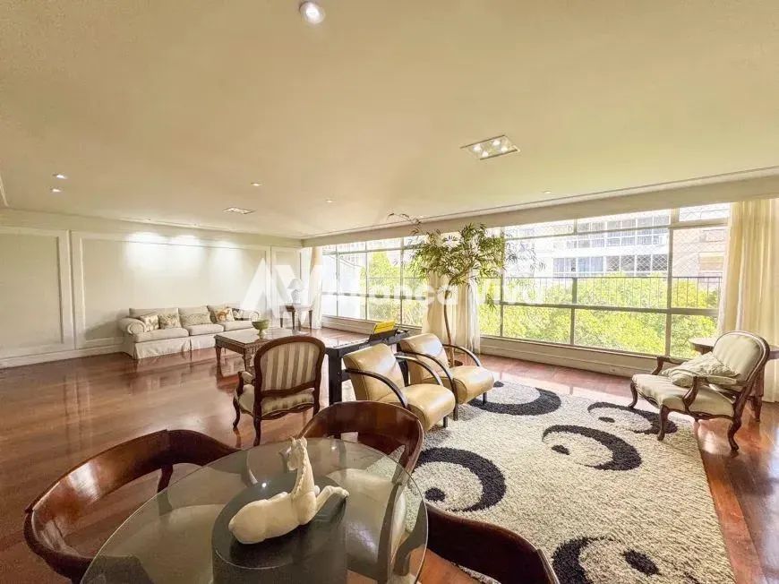 Ipanema | Apartamento 4 quartos, sendo 3 suites