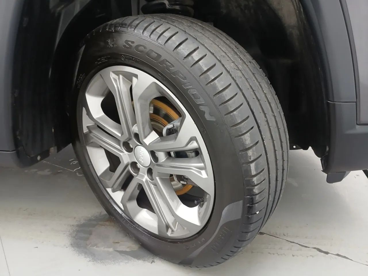 Jeep Compass LONG. T270 1.3 TB 4x2 Flex Aut., foto 13 de 18