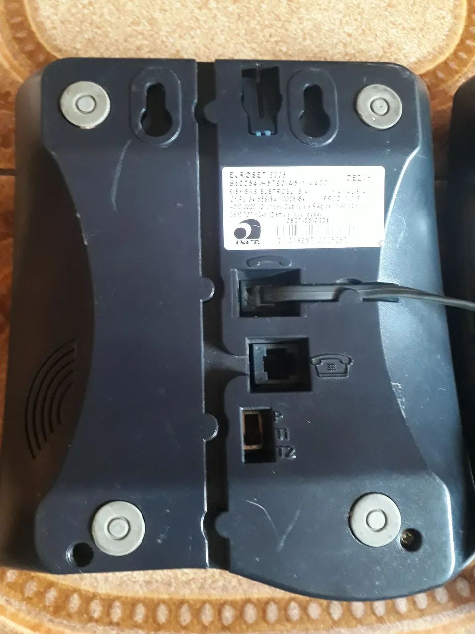 Telefone fixo  - Foto 2