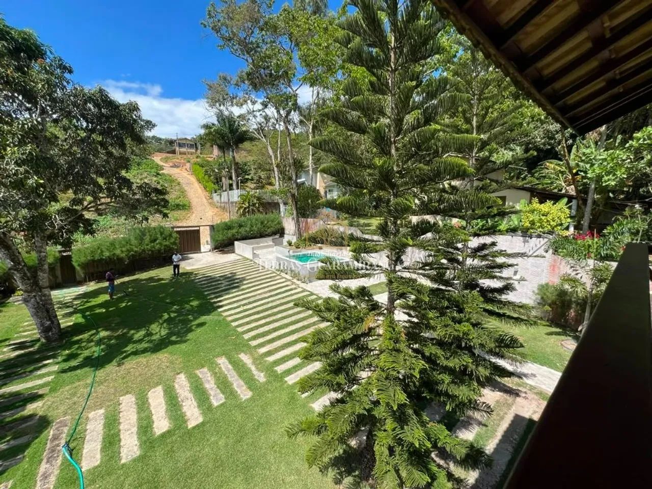 Casa com 4 Suítes, Piscina e Área de Lazer Completa na Serra - Foto 4