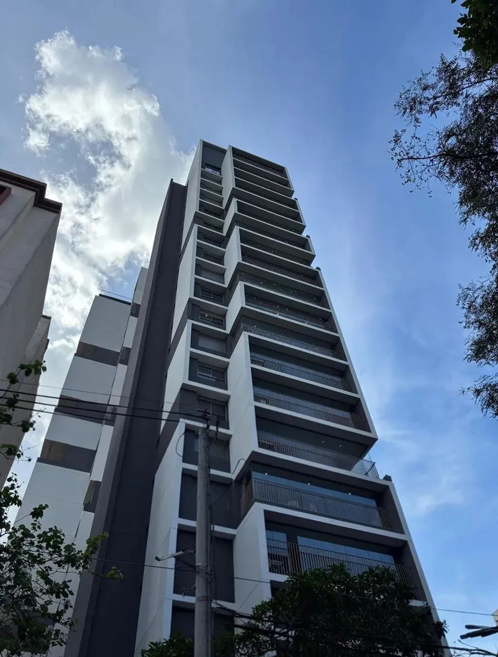 Apartamento para locação em Paraíso com 1 quarto, 38m²