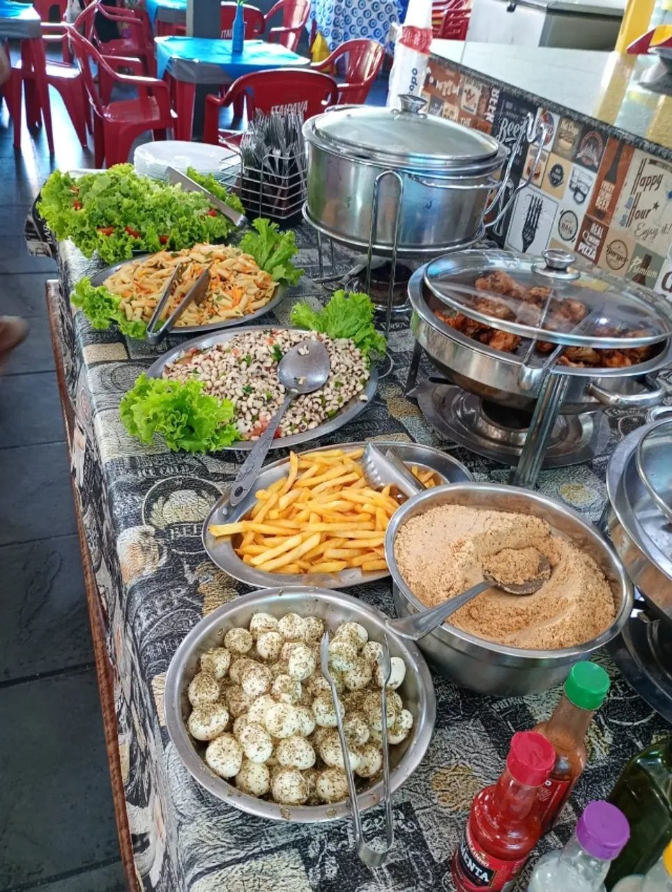 Buffet À Domicílio - Maceió AL  - Foto 3