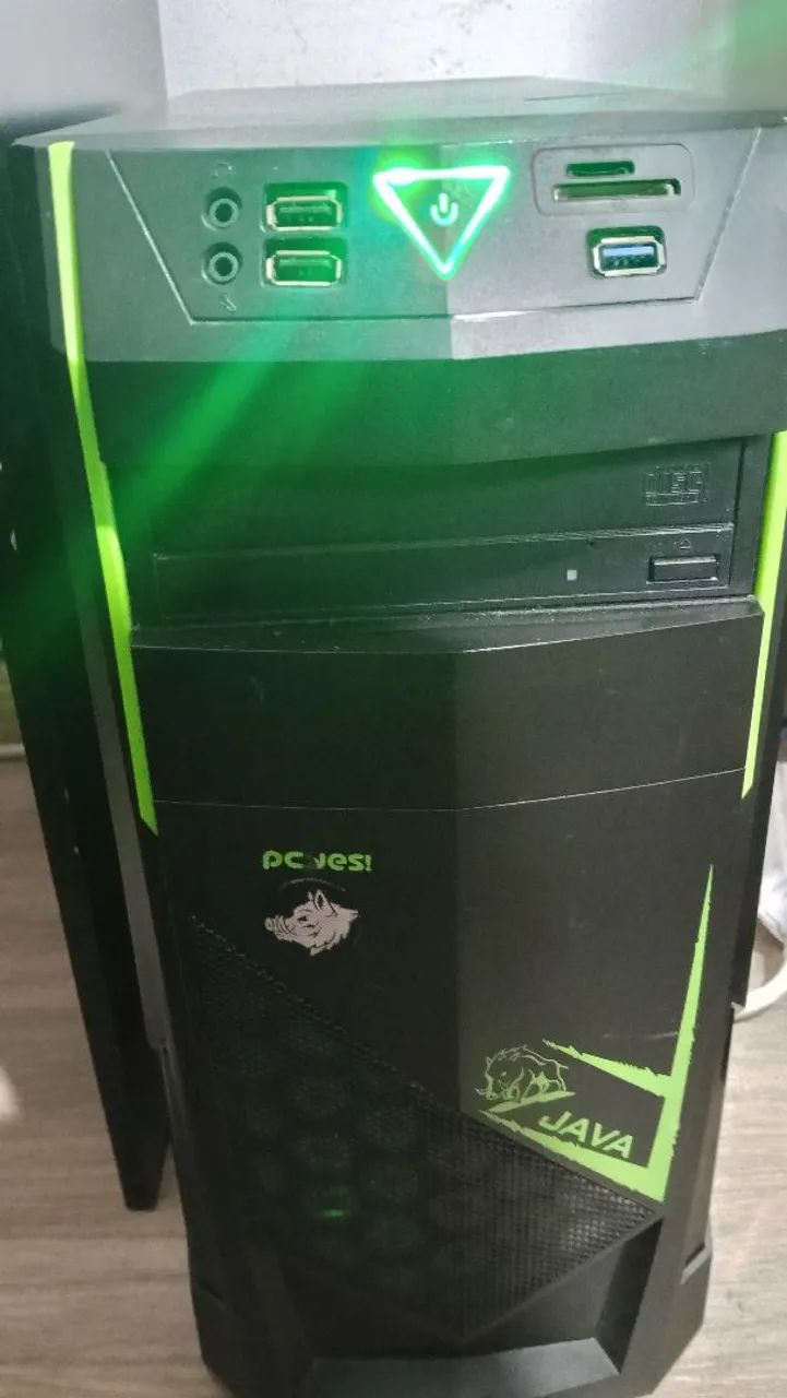 Pc gamer completo - Foto 5