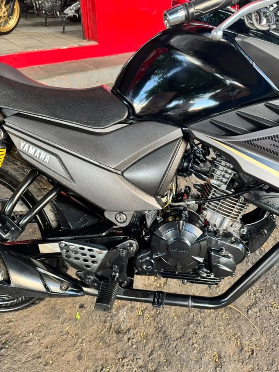 FAZER 150 2018/2018 - Foto 5