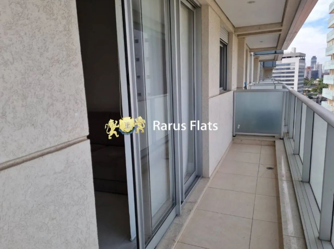 Rarus Flats - Apartamento para locação - Edifício Add Nova Berrini - Foto 4