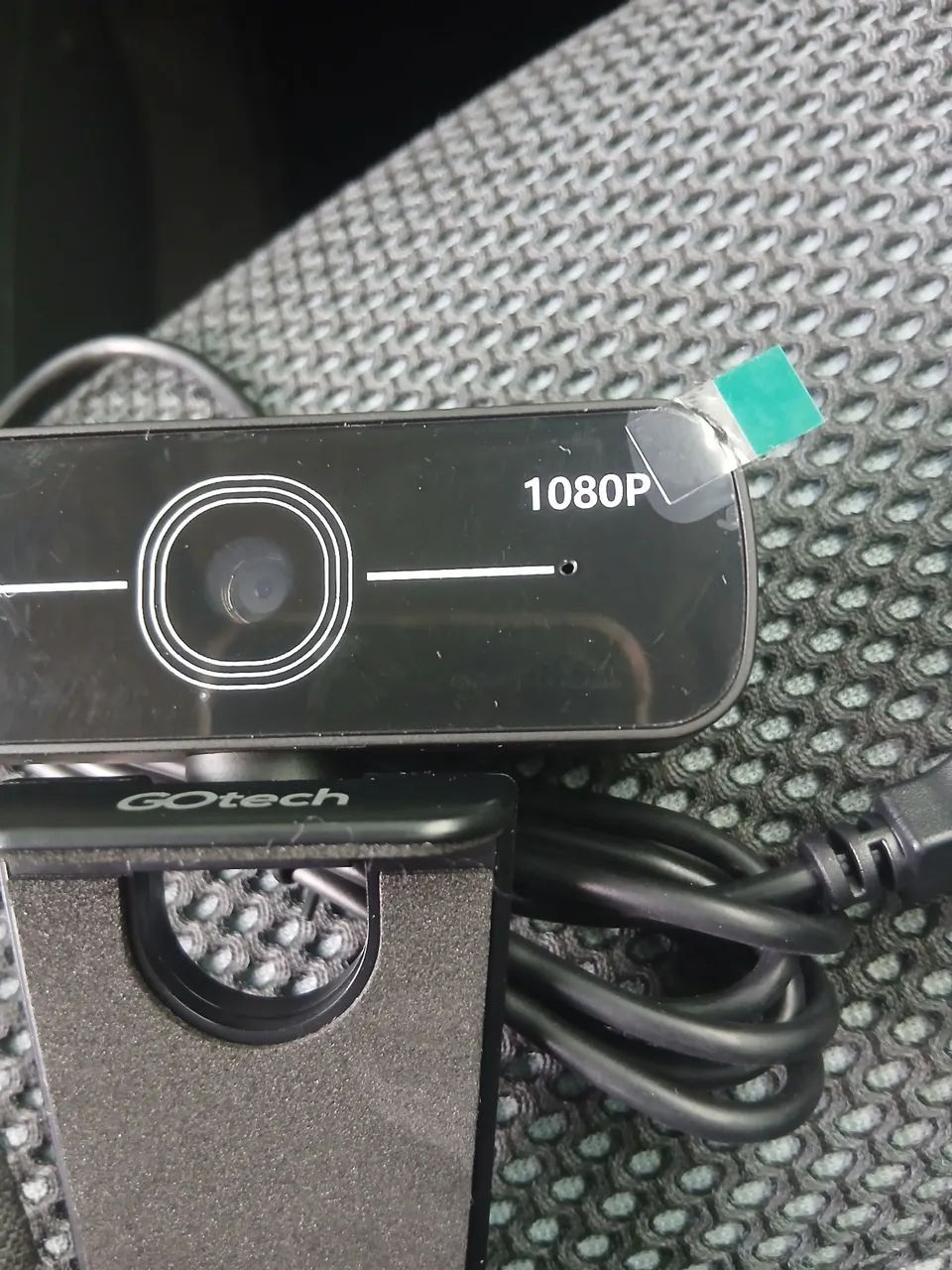 Webcam Gotech 1080p nova - Foto 3