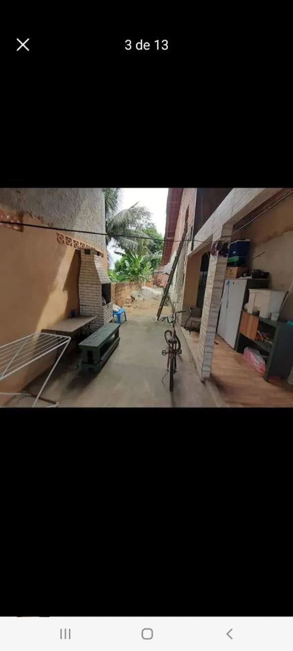 Casa Brisamar próximo nuclep  - Foto 2