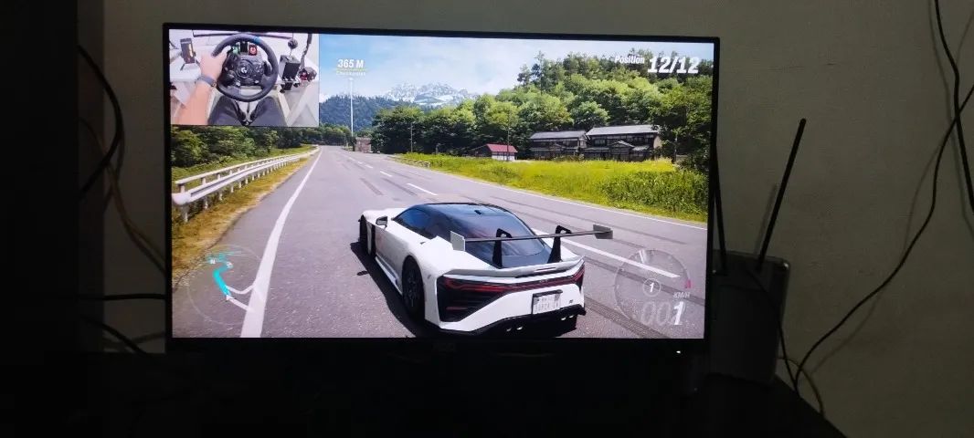 Monitor gamer 8k