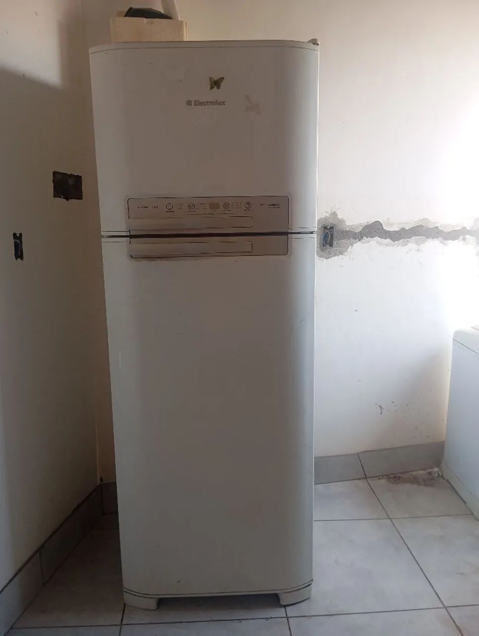 Geladeira Eletrolux 