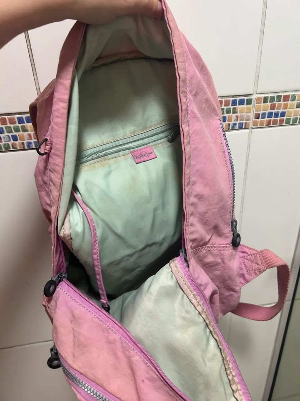 Mochila Kipling Original  - Foto 3