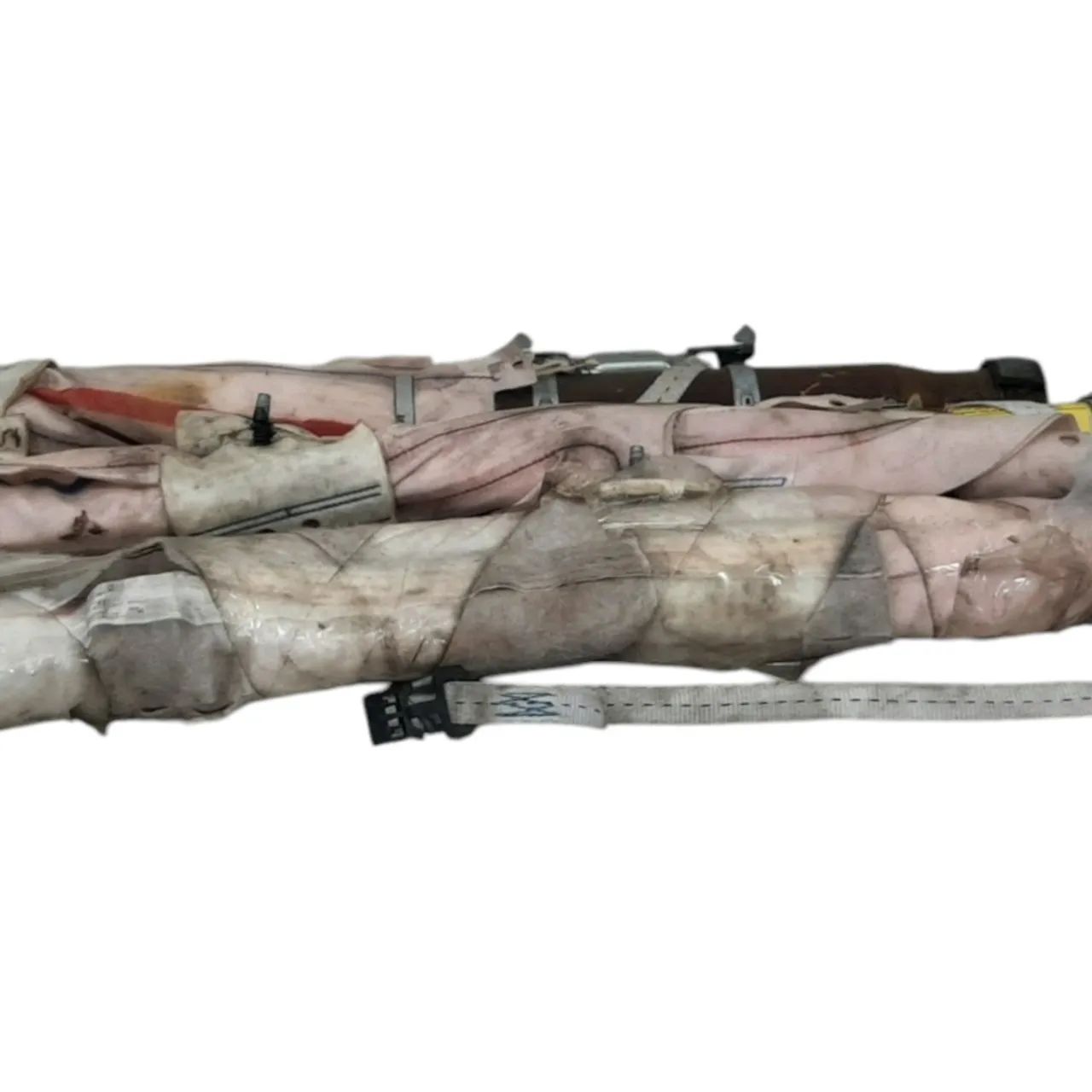 Cortina Airbag Esquerdo Jeep Cherokee 2006 A 2012 - Foto 2
