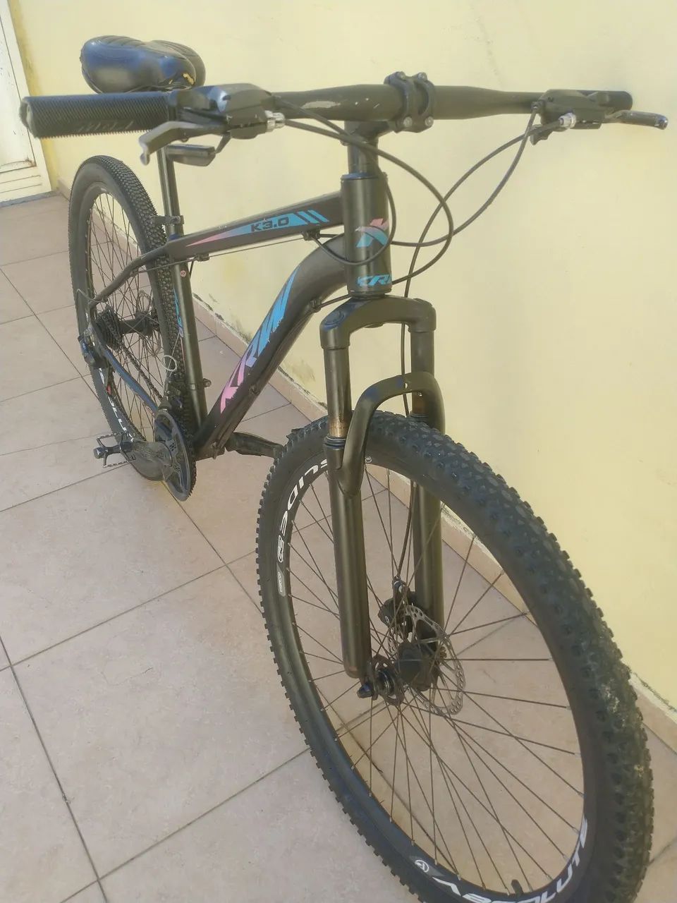 Bicicleta krw 29 - Foto 3