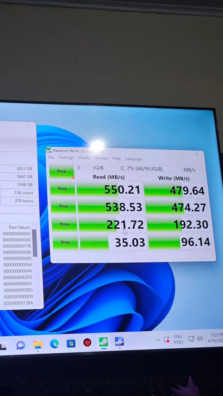 SSD 1TB JÁ FORMATADO - Foto 3