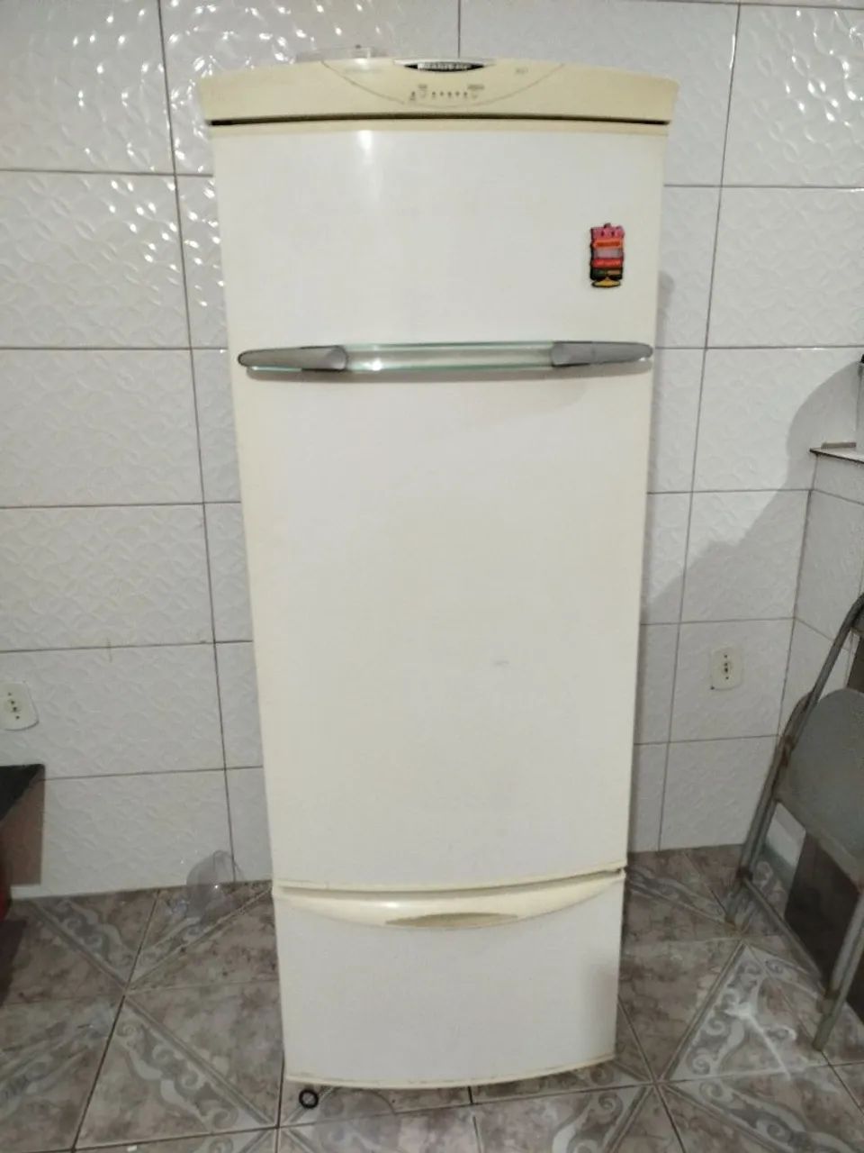 Refrigerador 360 Brastemp 
