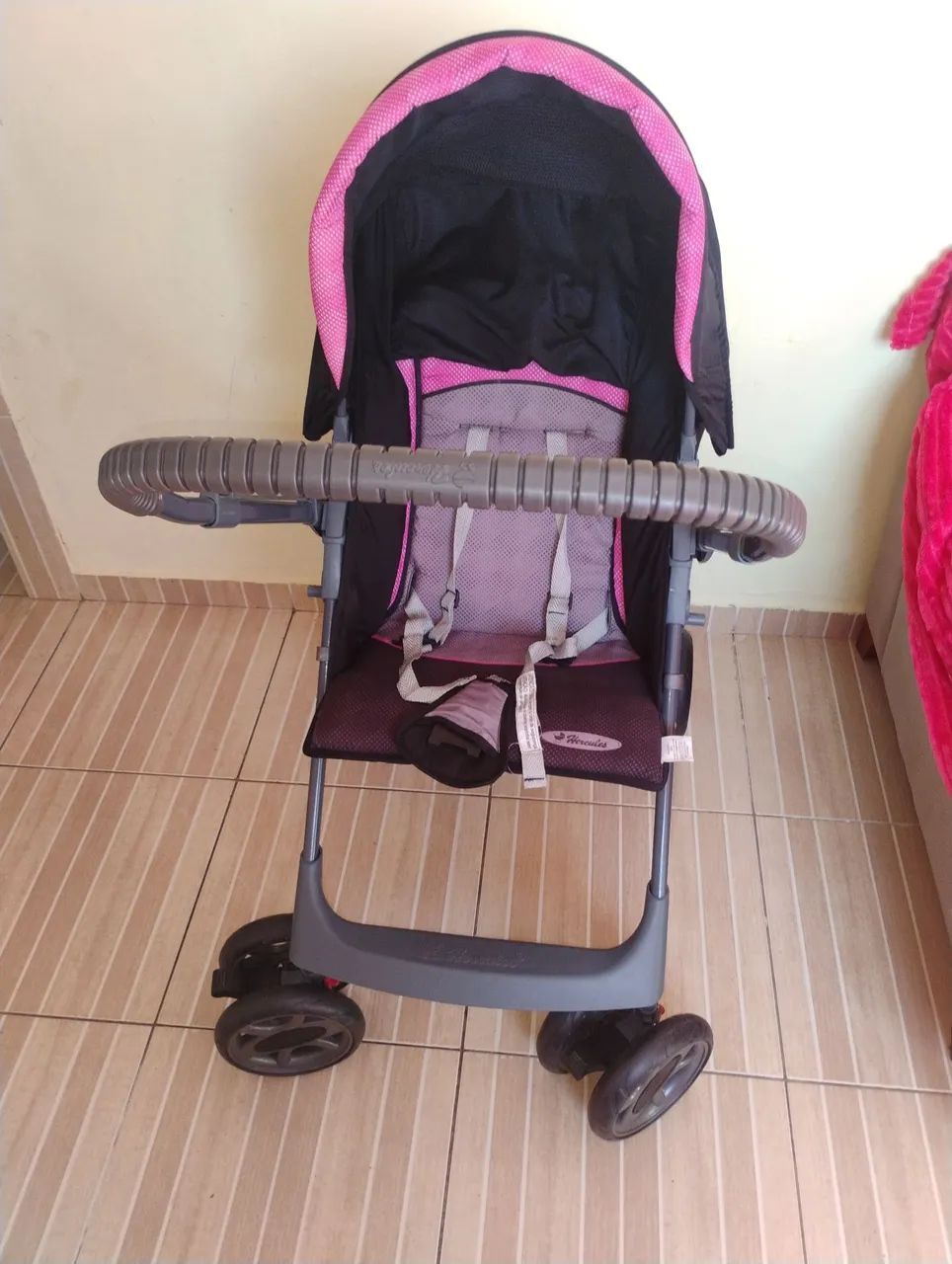 Carrinho de bebê Novo - Foto 2
