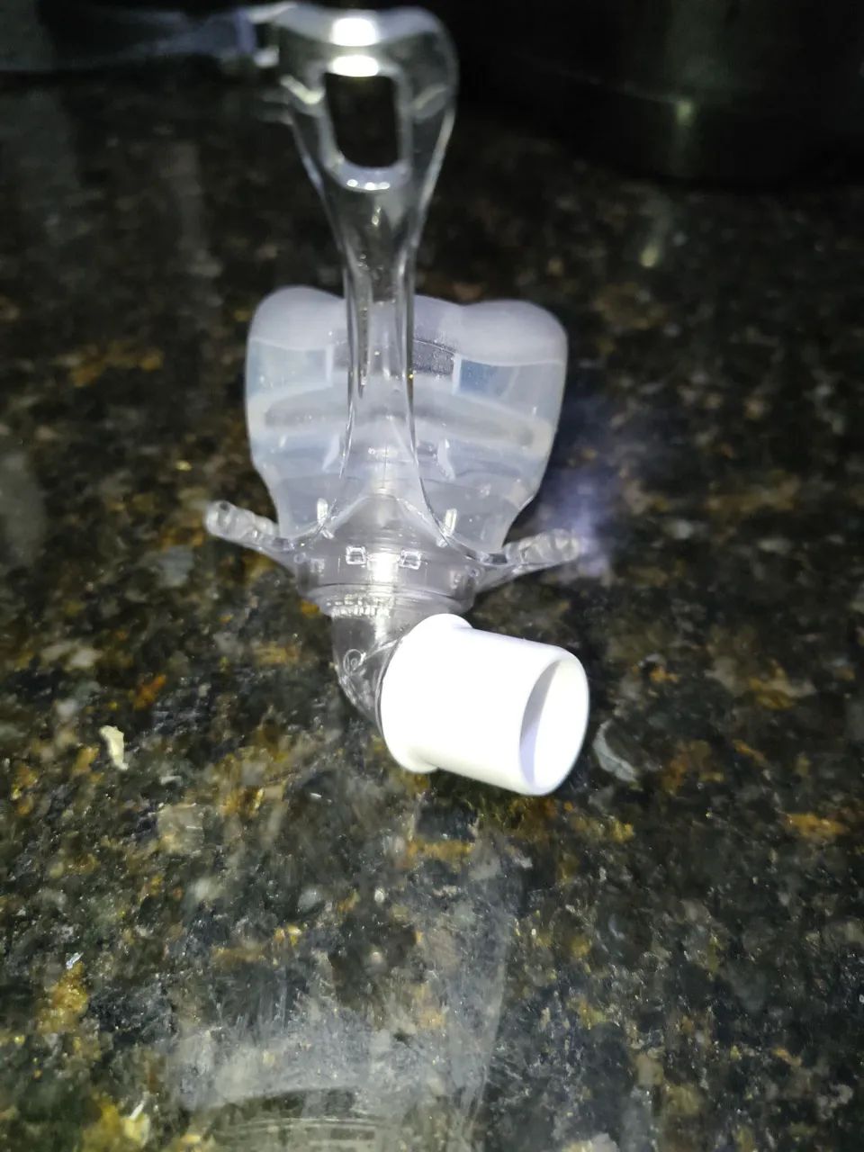 Máscara Nasal CEPAP PHILIPS RESPiRONICS - Foto 4