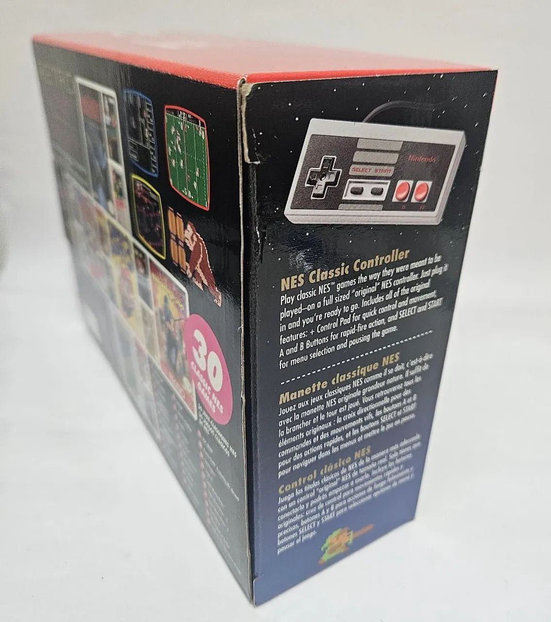 NES Mini Classic - Novo - Foto 3