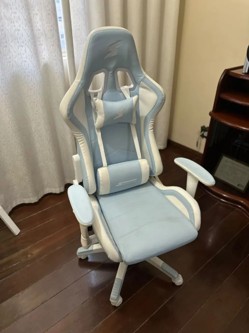 Cadeira gamer SuperFrame Mage | super conservada - Foto 2