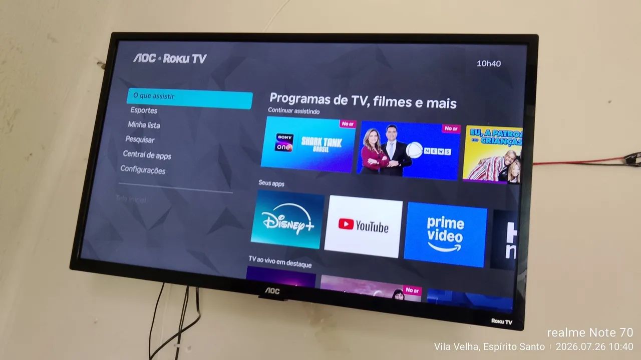 Tv AOC 32 roku - Foto 2