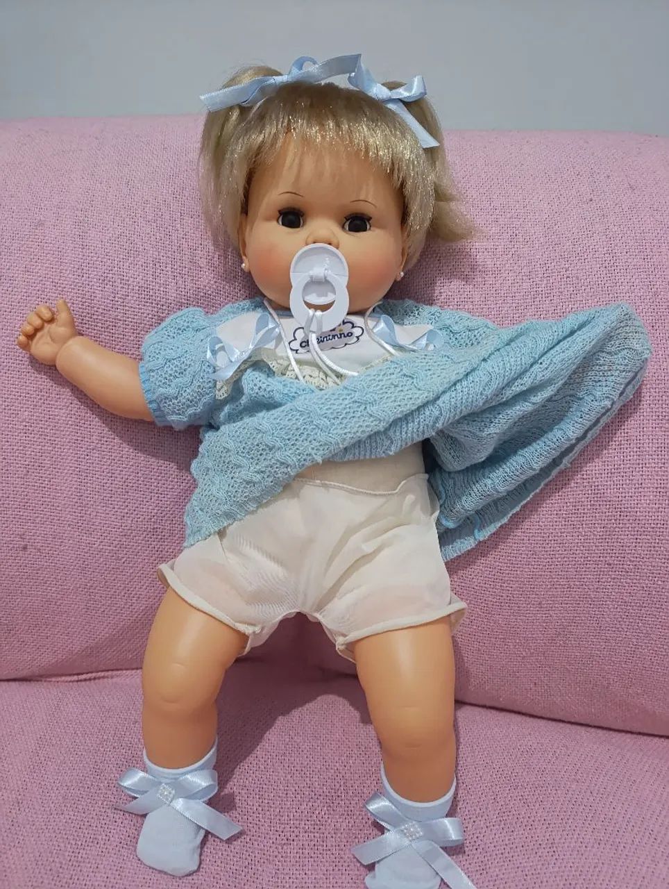 Boneca cheirinho da estrela  - Foto 2