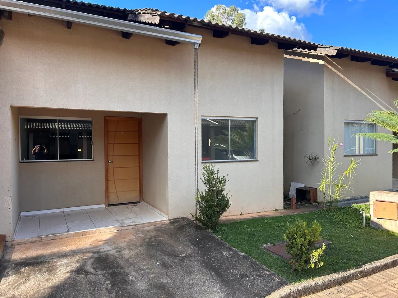 VENDO ÁGIO CASA EM CONDOMÍNIO  - Foto 2