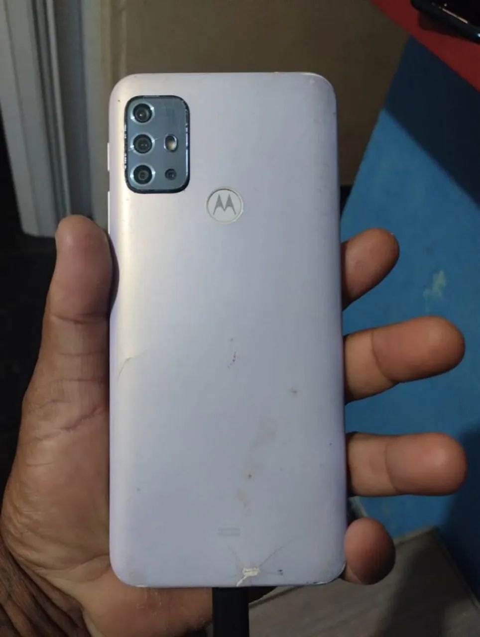 Moto g30(128)giga - Foto 4