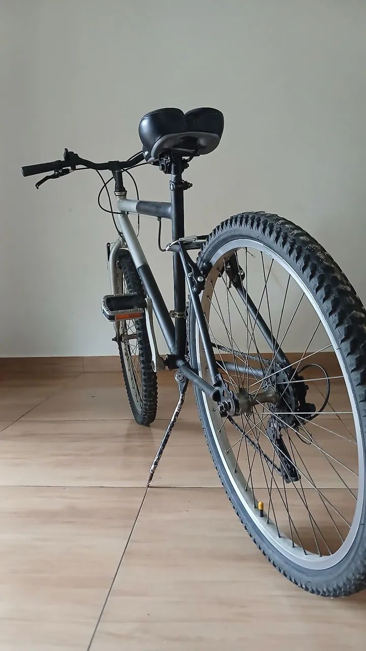 Bicicleta  aro 26 - Foto 3