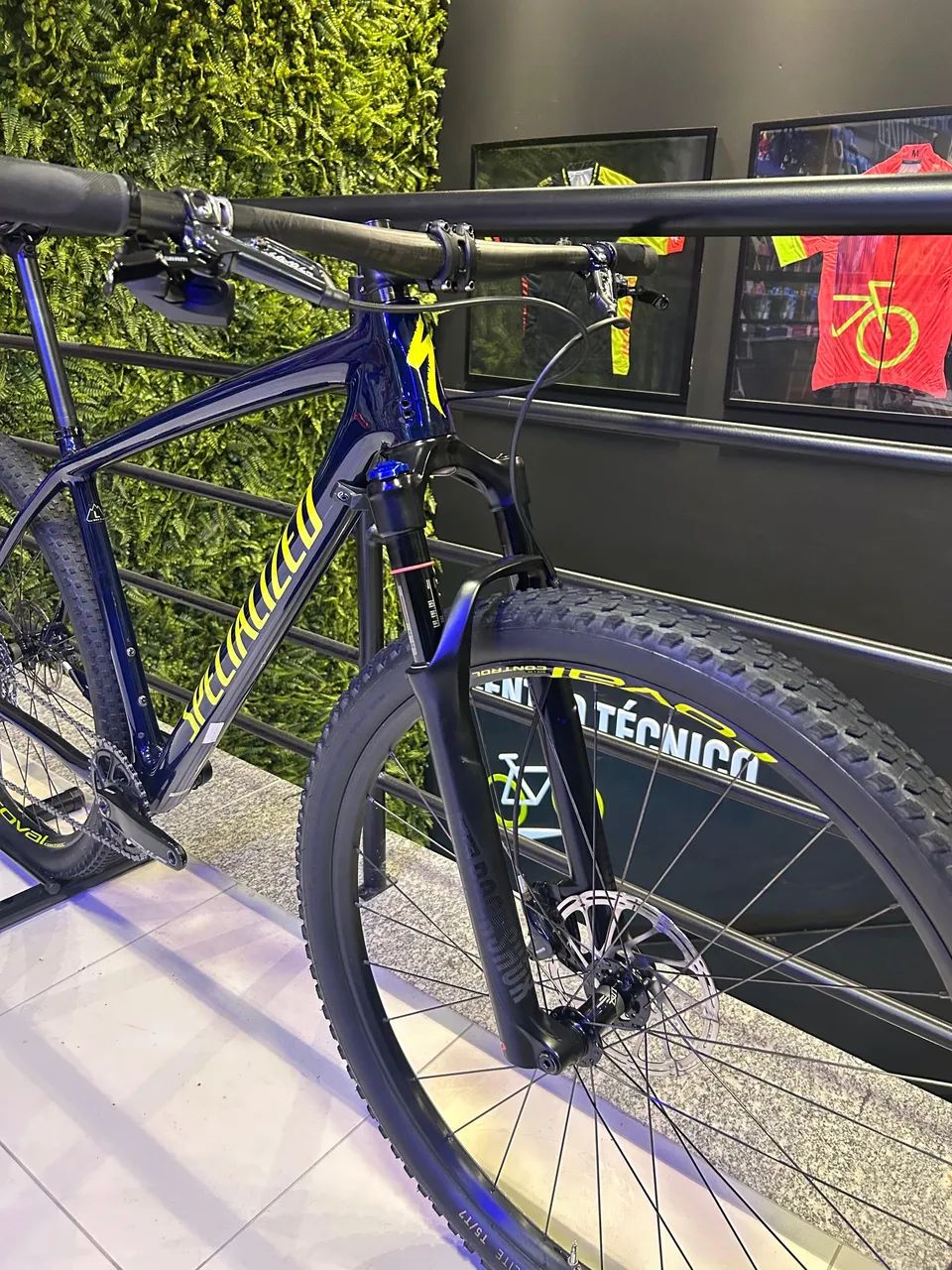 SPECIALIZED EPIC HT Carbom L 19 - Foto 3