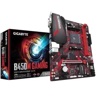 Placa mãe B450M GAMING GIGABYTE  - Foto 3