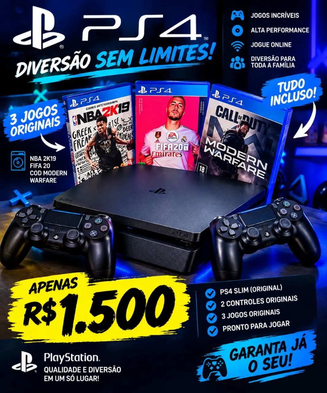 PS4  - Foto 3