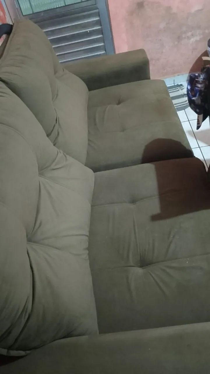 Vendo sofá retrátil 