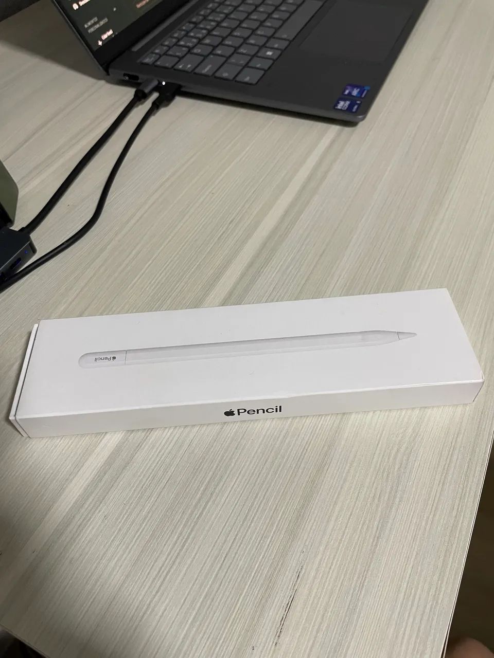 Apple pencil USB-C original - Foto 2