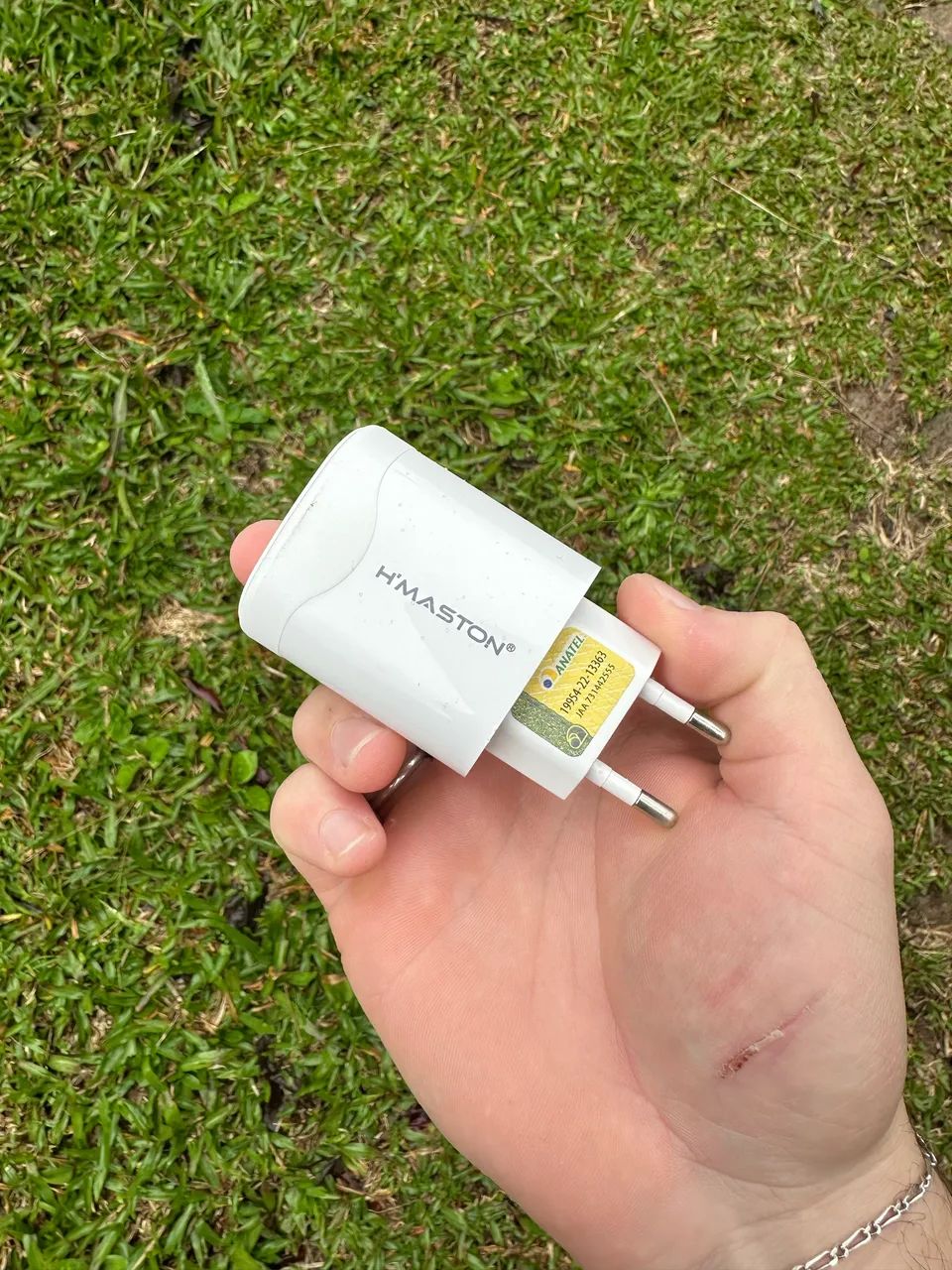 Carregador de celular