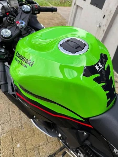 Kawasaki Zx-6r 600cc 2022 - 1477087946 | OLX