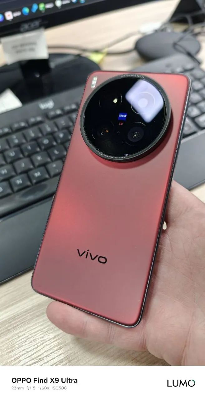 Vivo X200 Ultra 512gb/16gb Impecável - Celulares e Smartphones