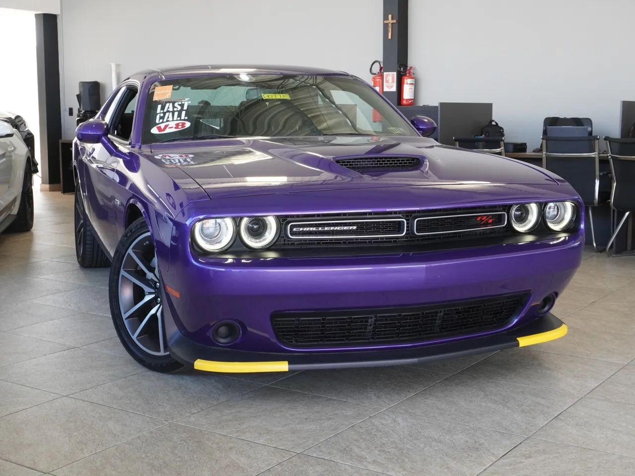 Dodge Challenger RT 2023 - Foto 3