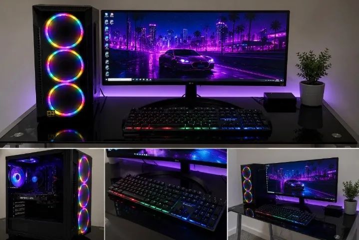 VENDO PC GAMER - Foto 2