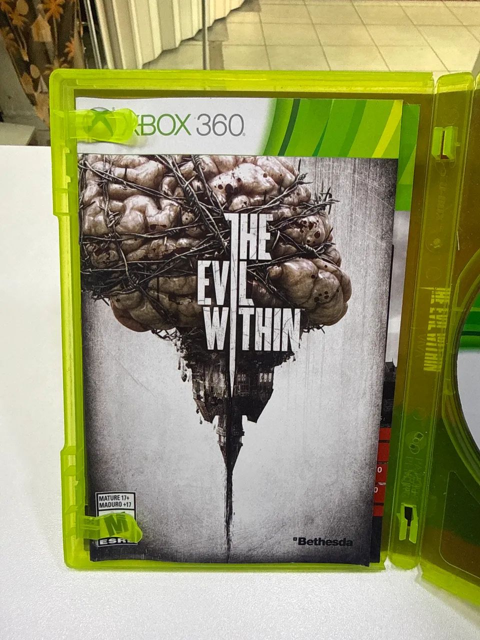 The Evil Within Xbox 360  - Foto 2